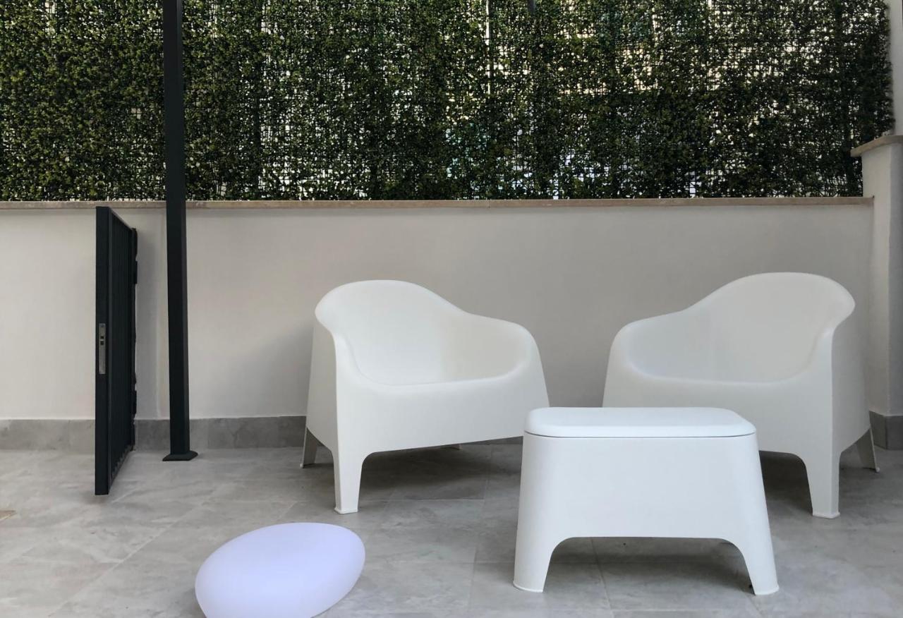 Villa Dimora Carducci Bari Exterior foto
