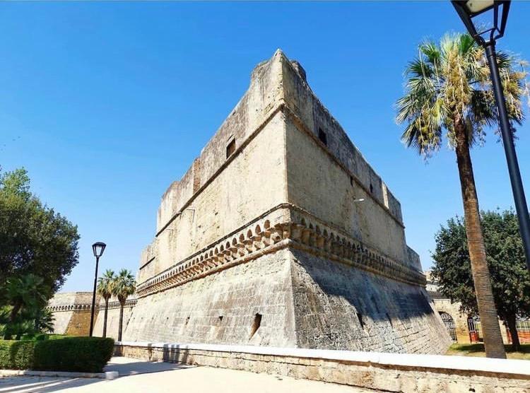 Villa Dimora Carducci Bari Exterior foto