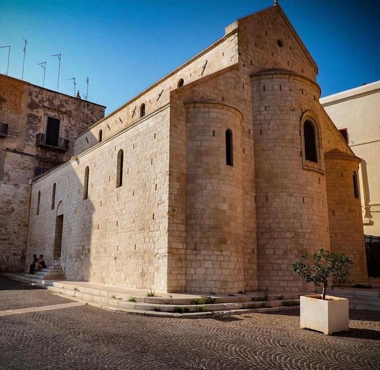 Villa Dimora Carducci Bari Exterior foto