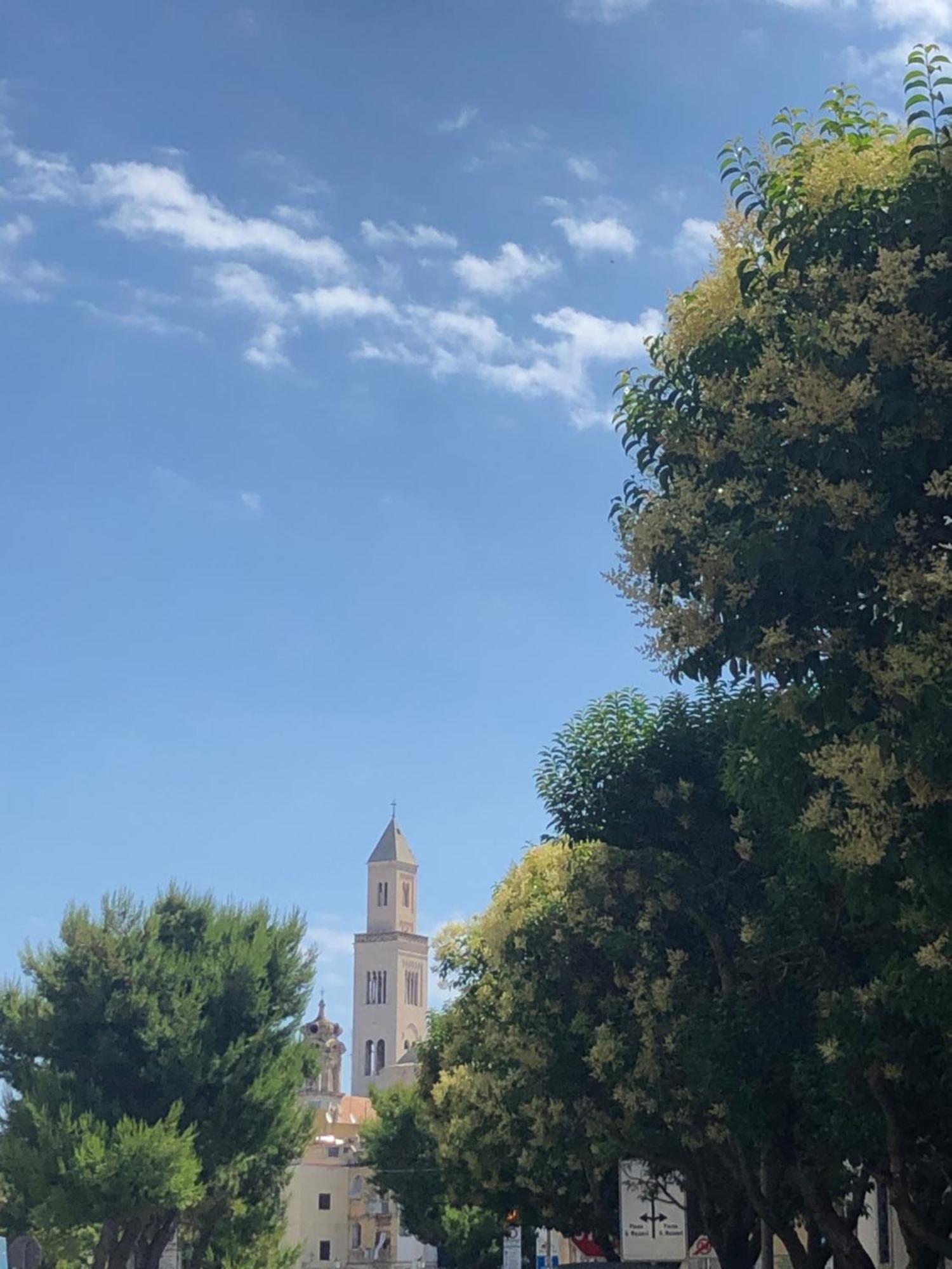 Villa Dimora Carducci Bari Exterior foto