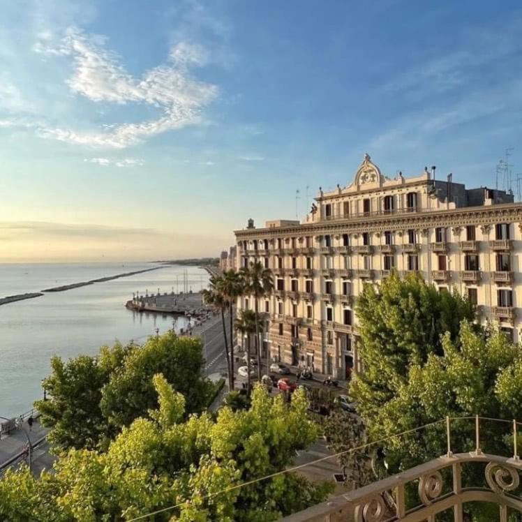 Villa Dimora Carducci Bari Exterior foto