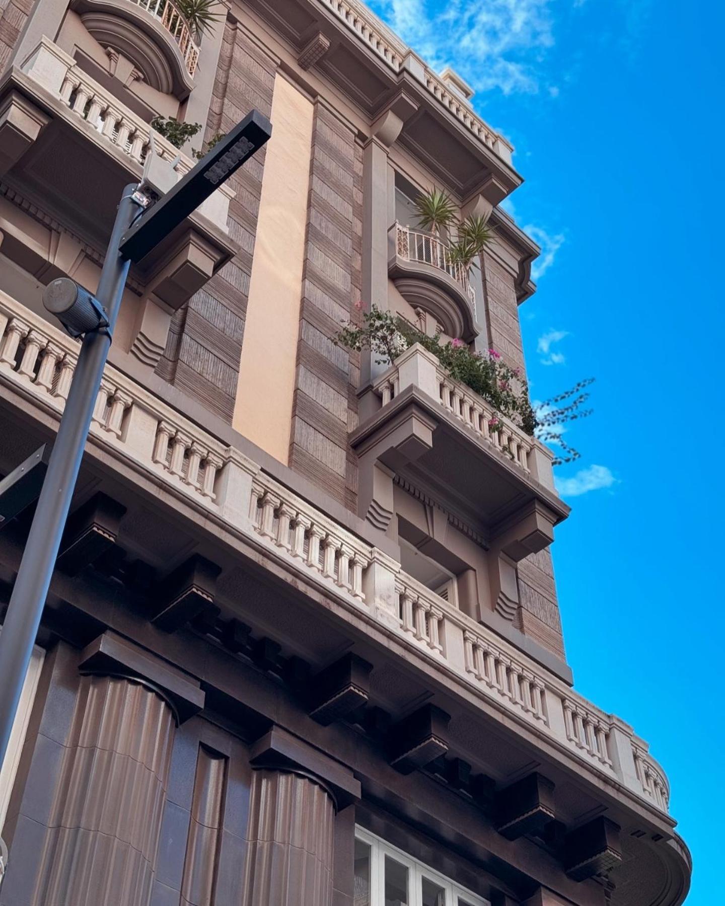 Villa Dimora Carducci Bari Exterior foto